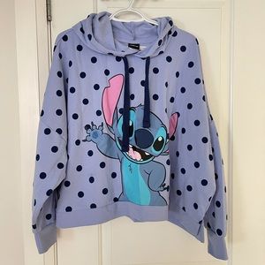 Lilo & Stitch Oversized Sweater